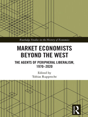 cover image of Market Economists Beyond the West